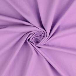 Enfärgad trikå - Lilac