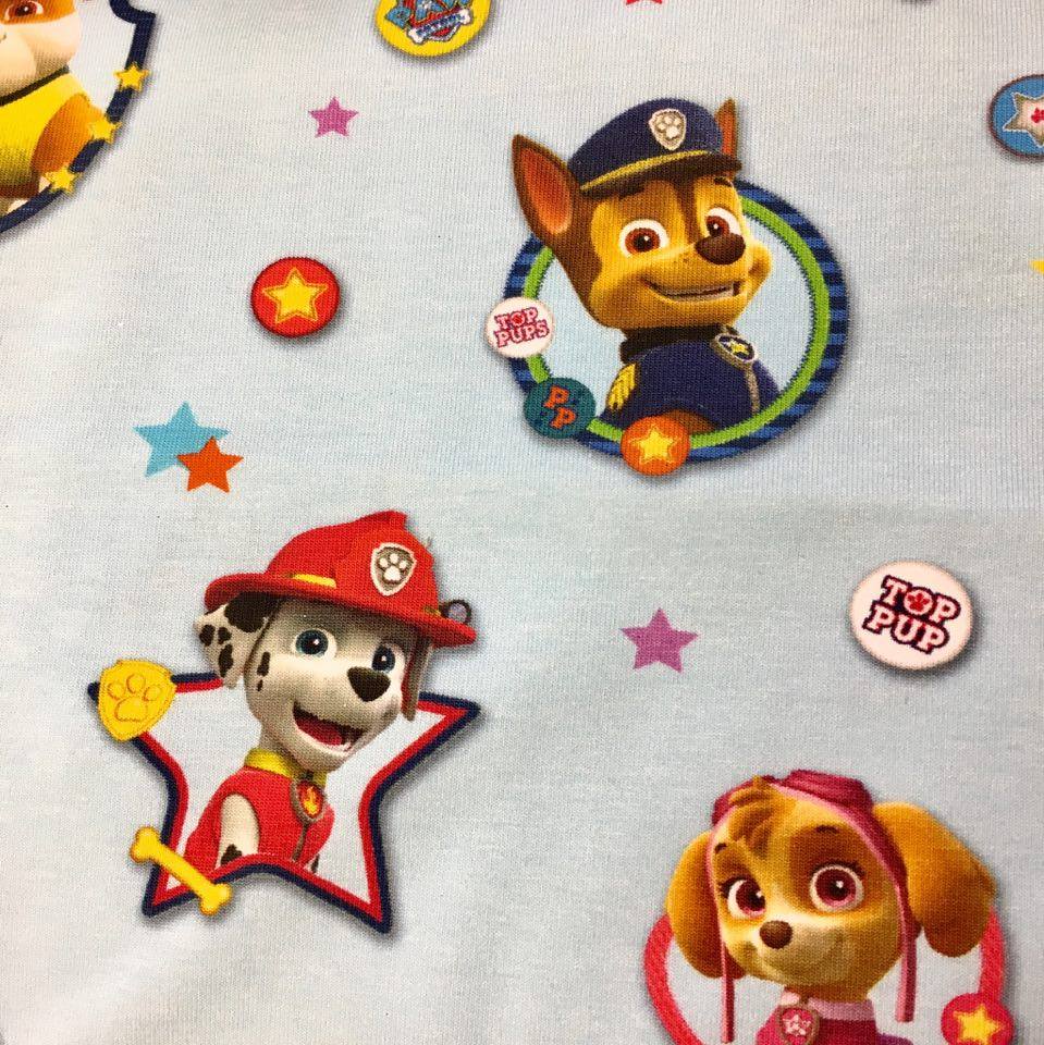 trikå paw patrol trikå paw patrol
