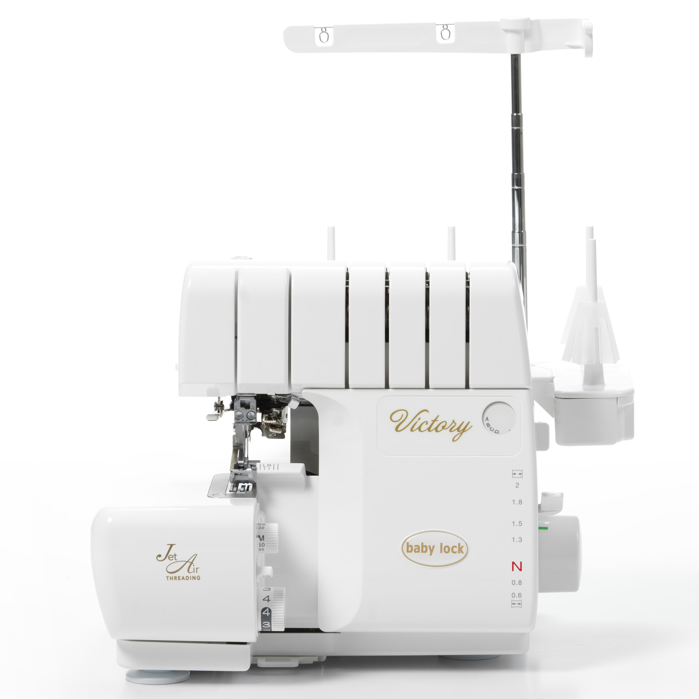 Köp din BabyLock overlock Victory hos oss på ZannaZ