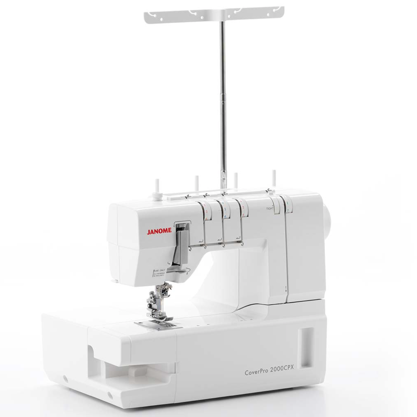 Janome 2000cpx cover Pro