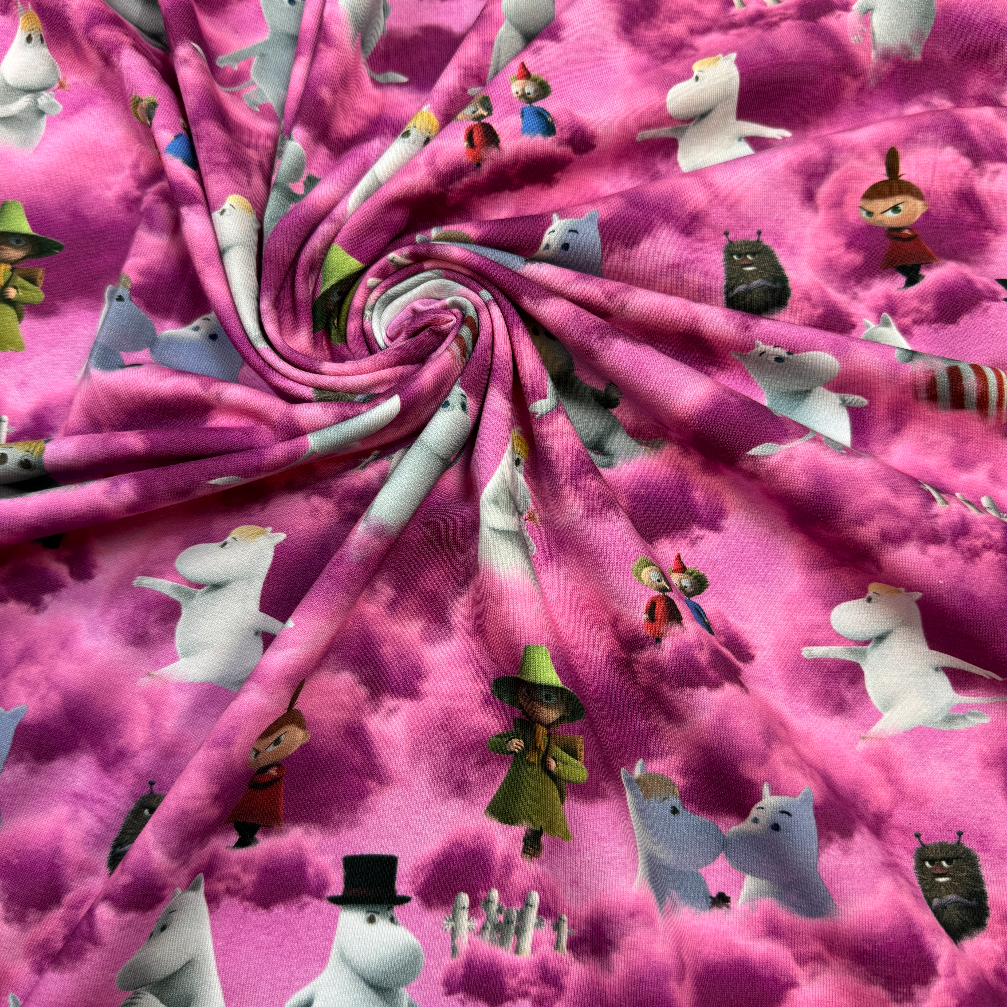 moomin K1 Svea - Moomintroll Group Worlds – Kastaplast