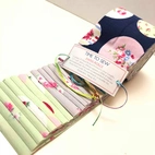 Jelly Rolls - Time To Sew