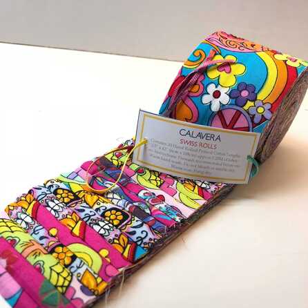 Jelly Rolls - Calavera
