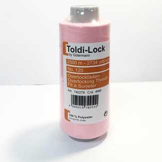 Gütermann Toldi-Lock Overlockstråd - 4990