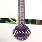 Vikresår 15mm - Camo