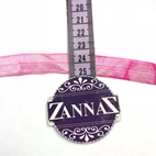 Vikresår 15mm - Dizzy Pink