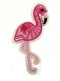 Tygmärke - Flamingo