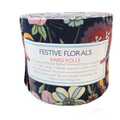 Jelly Rolls - Festive Florals
