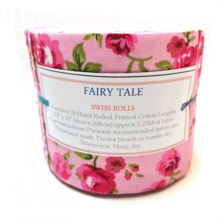 Jelly Rolls - Fairy Tale