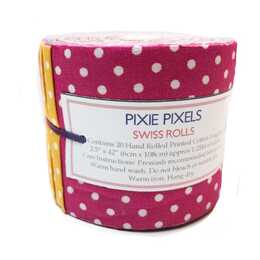 Jelly Rolls - Pixie Pixels