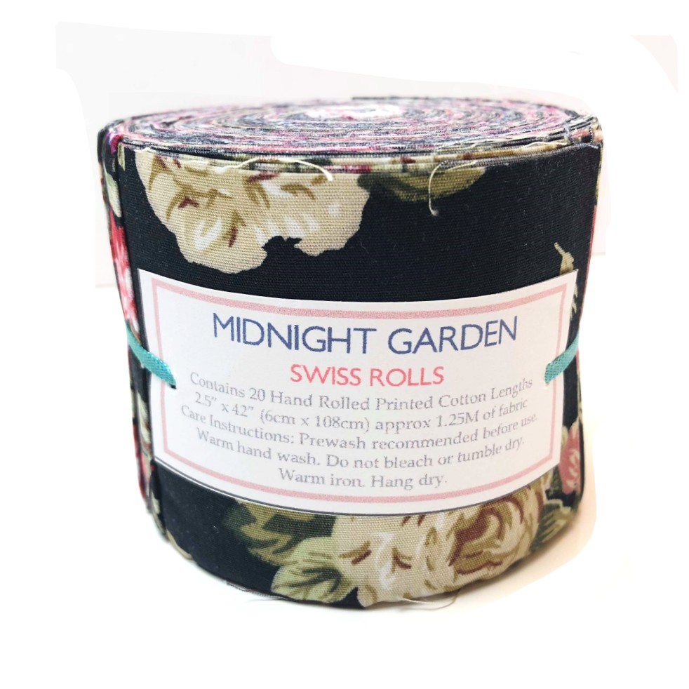 Jelly Rolls - Midnight Garden