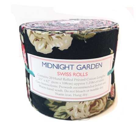 Jelly Rolls - Midnight Garden