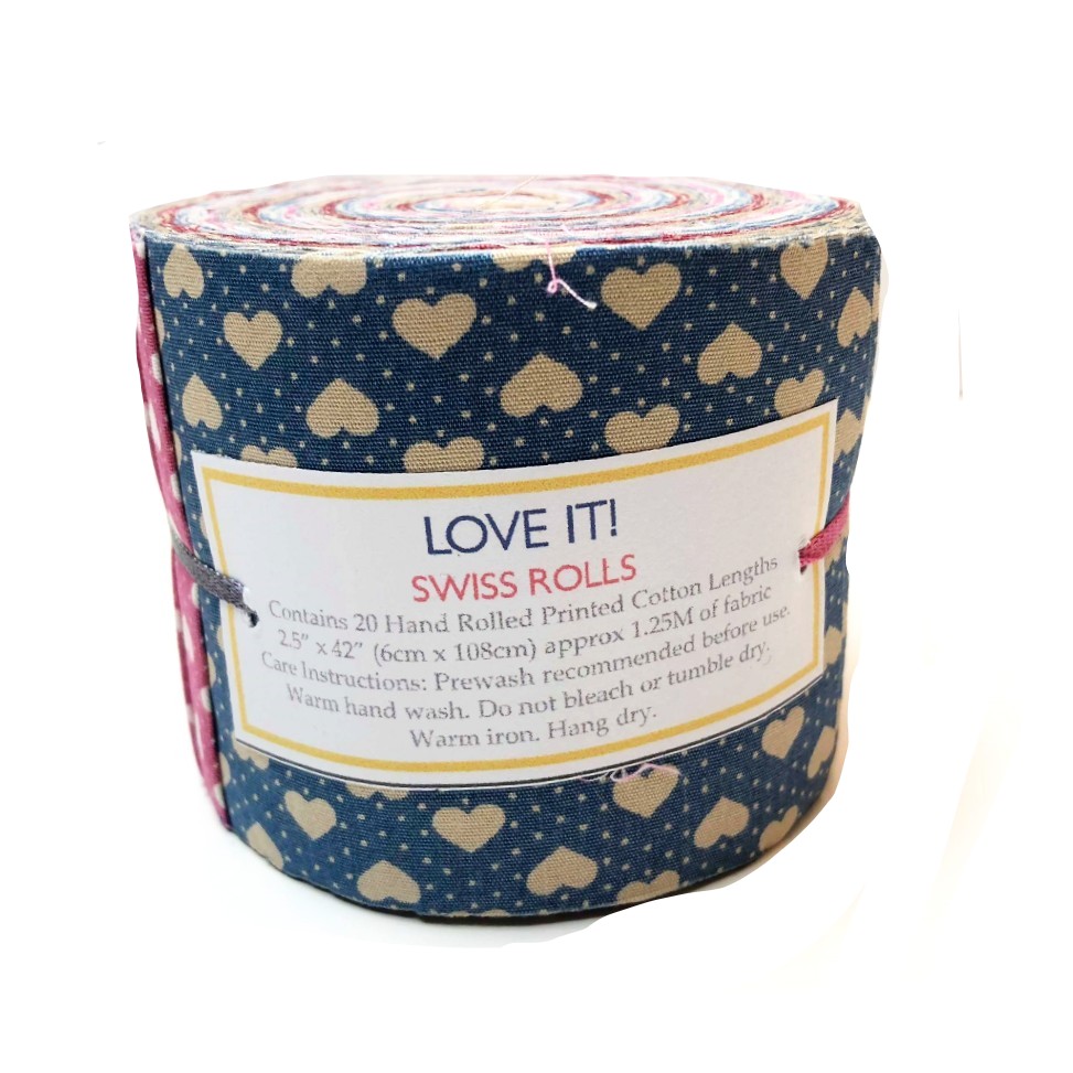 Jelly Rolls - Love It!