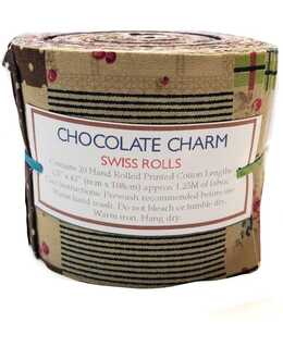 Jelly Rolls - Chocolate Charm