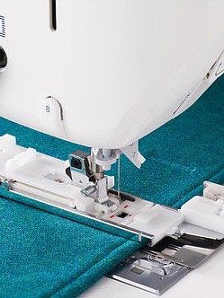 Automatisk sensorknappfot