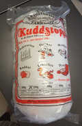 Kuddstopp 250 gram