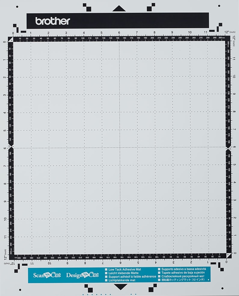 Lätthäftande underlägg 30,5CM X 30,5CM