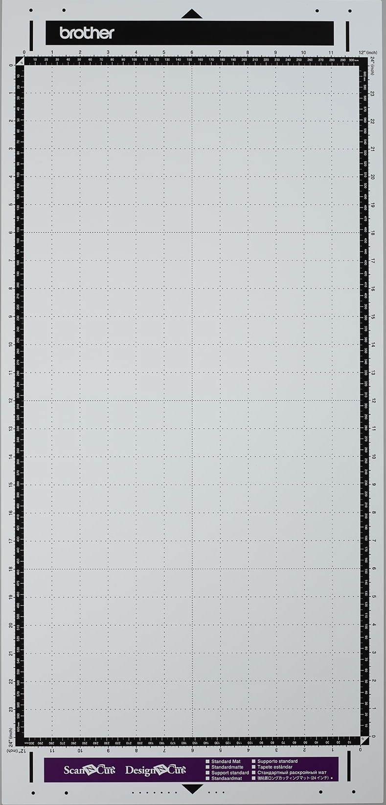 Standard mat 30.5cm x 61.0cm