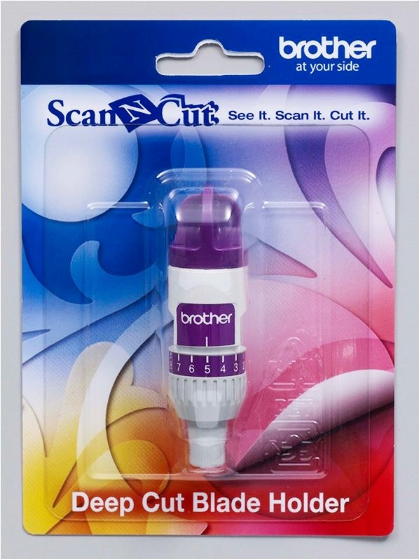 Extra hållare till skärkniv, djup