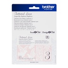TATTERED LACE PATTERN 20 DESIGNS - COLLECTION 3