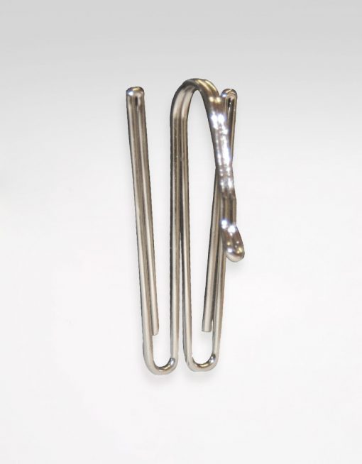 Öglekrok 2-fingerkrok med hög fattning - Hasta