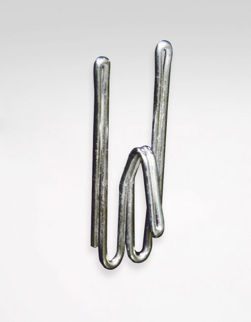 Glidkrok 2-fingerkrok med låg fattning - Hasta