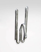 Glidkrok 2-fingerkrok med låg fattning - Hasta