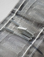 Glidkrok 2-fingerkrok med låg fattning - Hasta