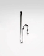 Glidkrok 1-fingerkrok med låg fattning