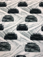 Black cars