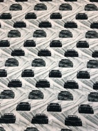 Black cars