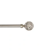 Ändknopp Denise, stål, 16/19 mm och 19/19 mm - Hasta