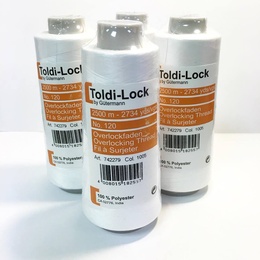 Toldi Lock Color Chart