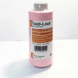 Toldi Lock Color Chart