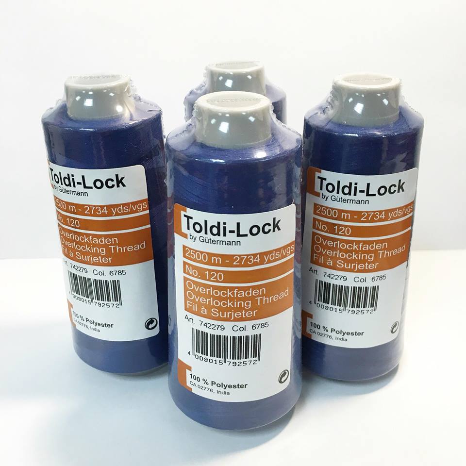 Overlockstråd - 6785