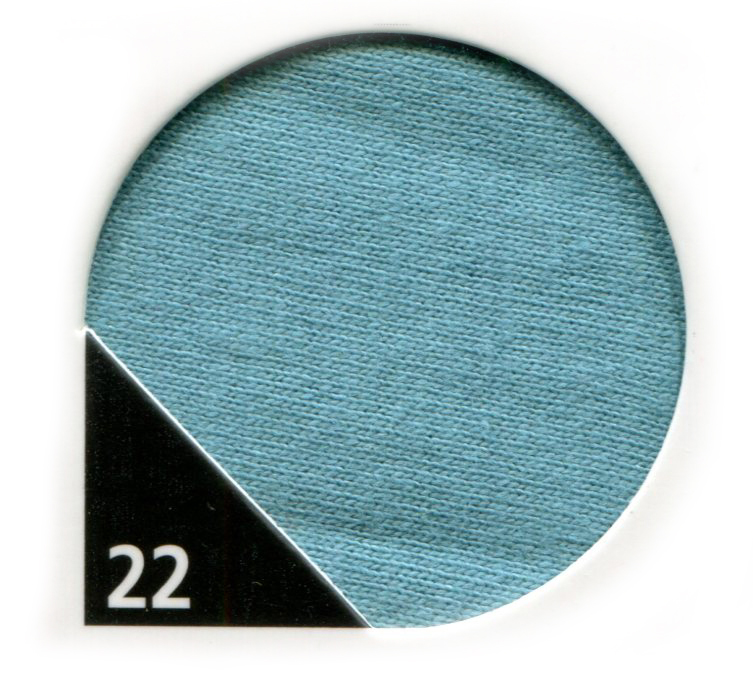 20 mm kantband Dusty Aqua 22 30m - 125:-
