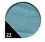 20 mm kantband Dusty Aqua 22 5m - 25:-