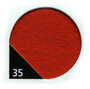 48 mm kantband Terracotta 35 10 m - 85:-
