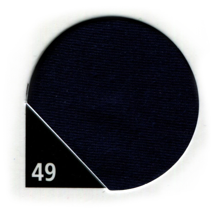 48 mm kantband Mörkblå 49 30 m - 198:-