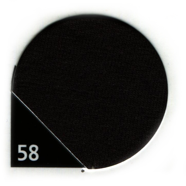 35 mm kantband Mörkgrå 58 10 m -  65:-