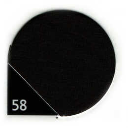 35 mm kantband Mörkgrå 58 5 m - 35:-