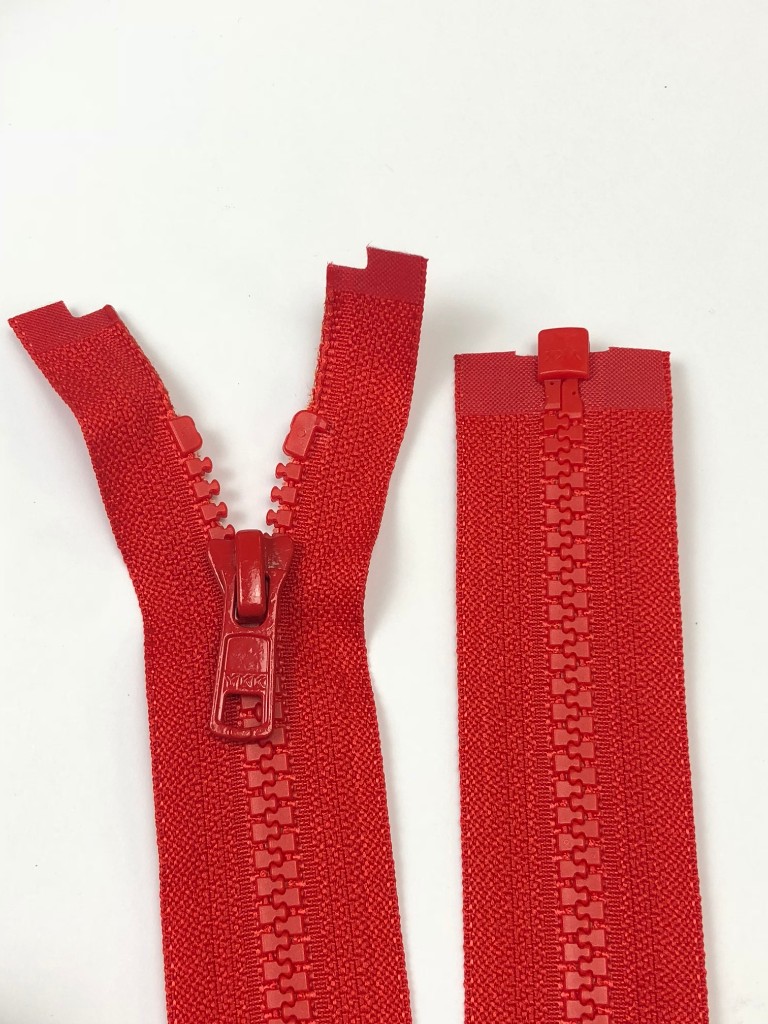 Delbara Jacklås 820 röd 45cm