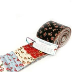 Jelly Rolls - Summer Flowers