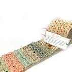 Jelly Rolls - Flower Garden