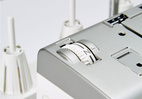 Janome AirThread 2000D - Demomaskin