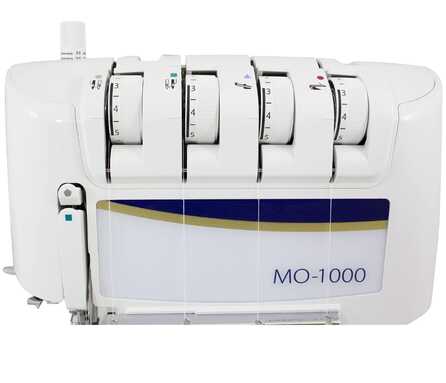 Juki MO-1000