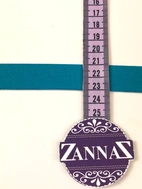 Smal Kalsongresår Turkos