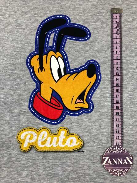 Pluto Panel