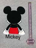 Mickey, Who Paneler