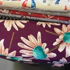 Blomma Med Turkost Q 13-1